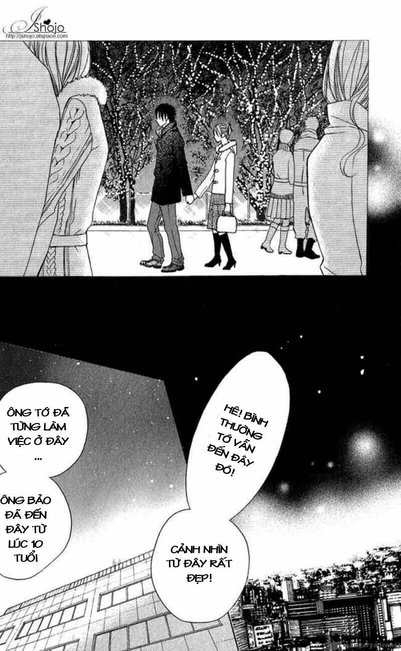 Kimi Ga Suki Chapter 3 - Trang 2