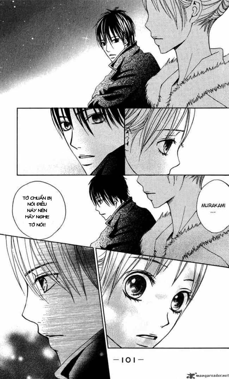 Kimi Ga Suki Chapter 3 - Trang 2