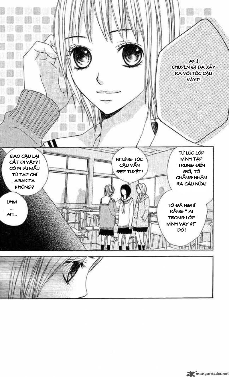 Kimi Ga Suki Chapter 4 - Trang 2