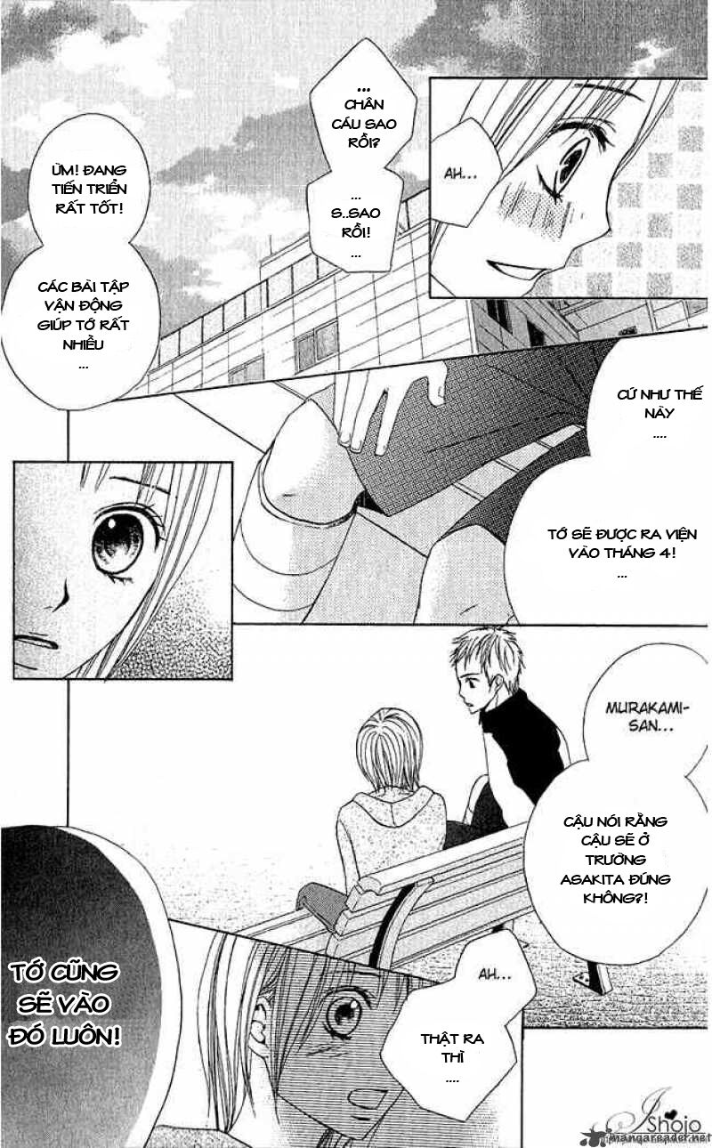 Kimi Ga Suki Chapter 4 - Trang 2