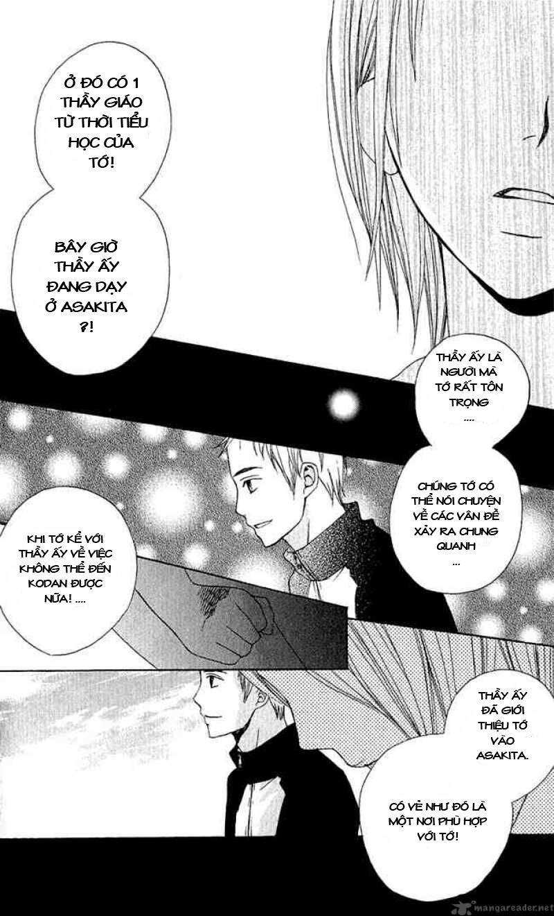 Kimi Ga Suki Chapter 4 - Trang 2