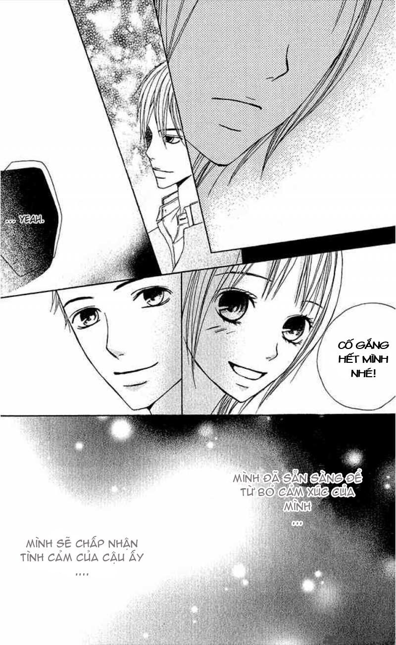 Kimi Ga Suki Chapter 4 - Trang 2