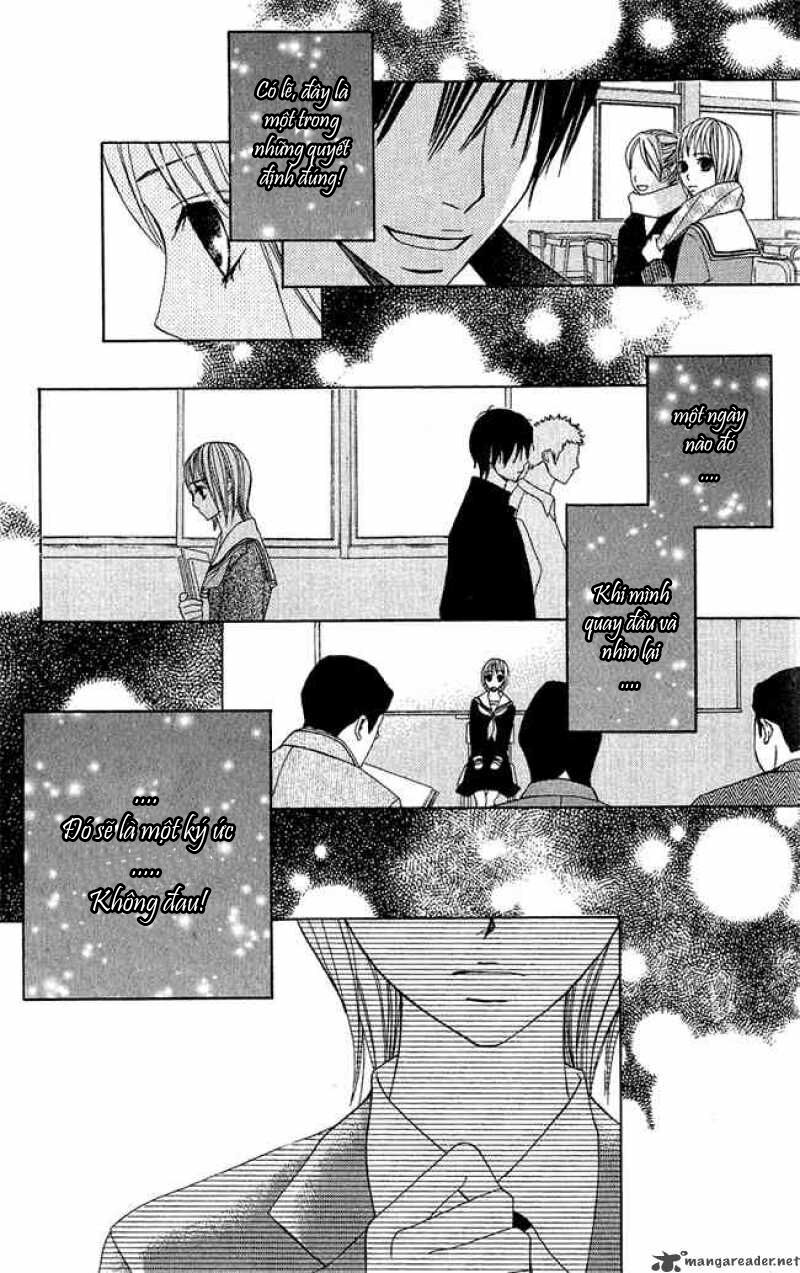 Kimi Ga Suki Chapter 4 - Trang 2