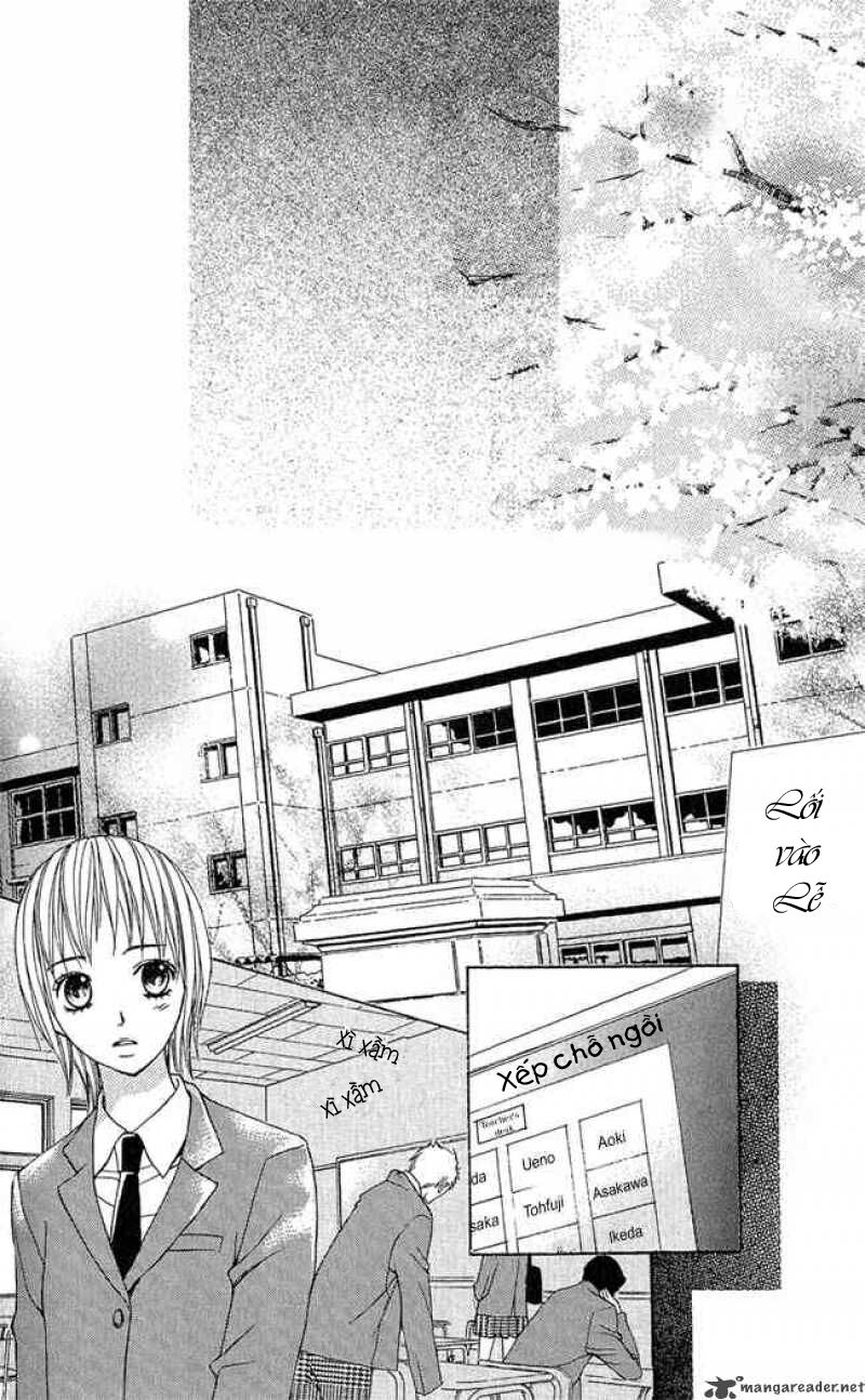 Kimi Ga Suki Chapter 4 - Trang 2