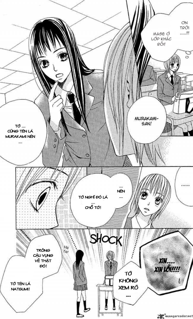 Kimi Ga Suki Chapter 4 - Trang 2