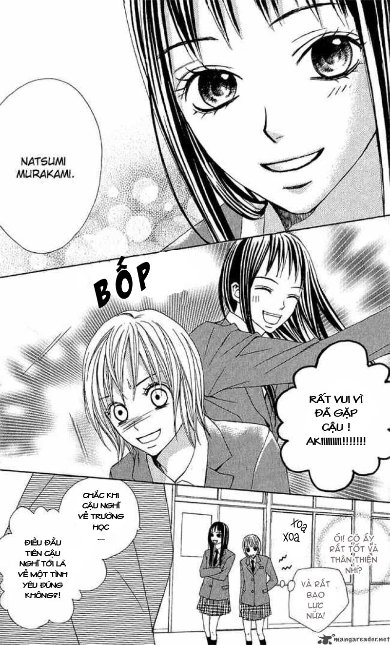 Kimi Ga Suki Chapter 4 - Trang 2