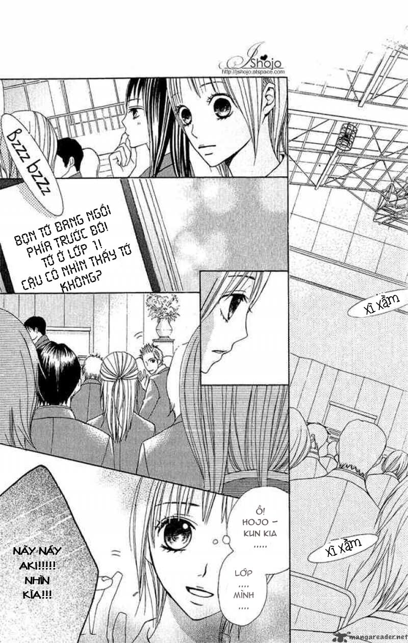 Kimi Ga Suki Chapter 4 - Trang 2