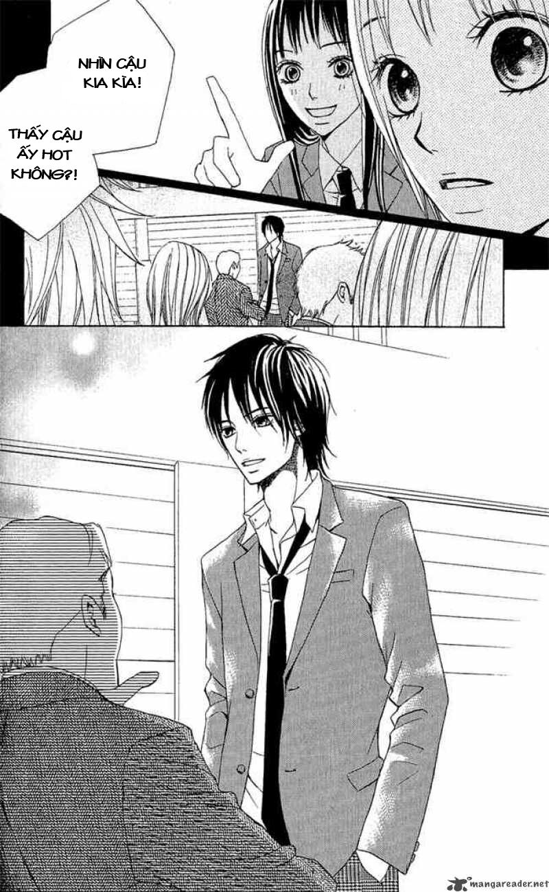 Kimi Ga Suki Chapter 4 - Trang 2