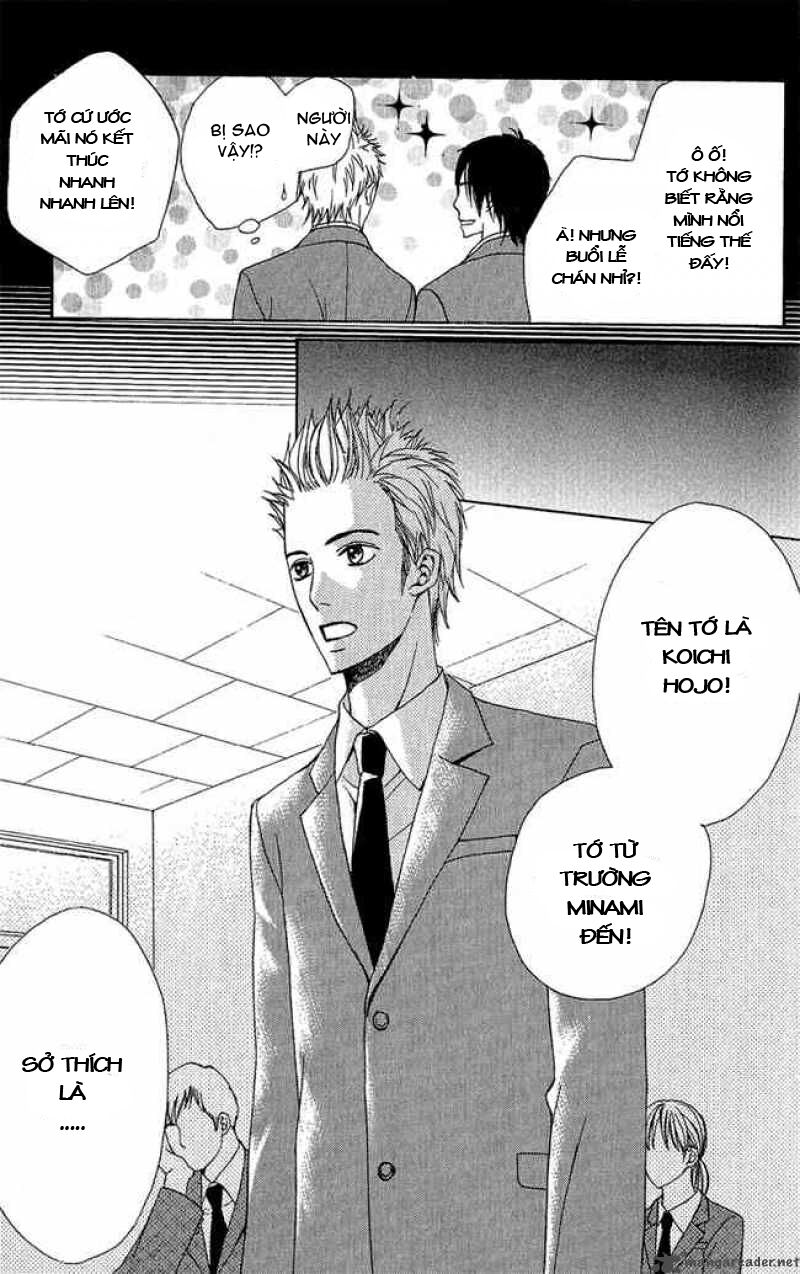 Kimi Ga Suki Chapter 4 - Trang 2