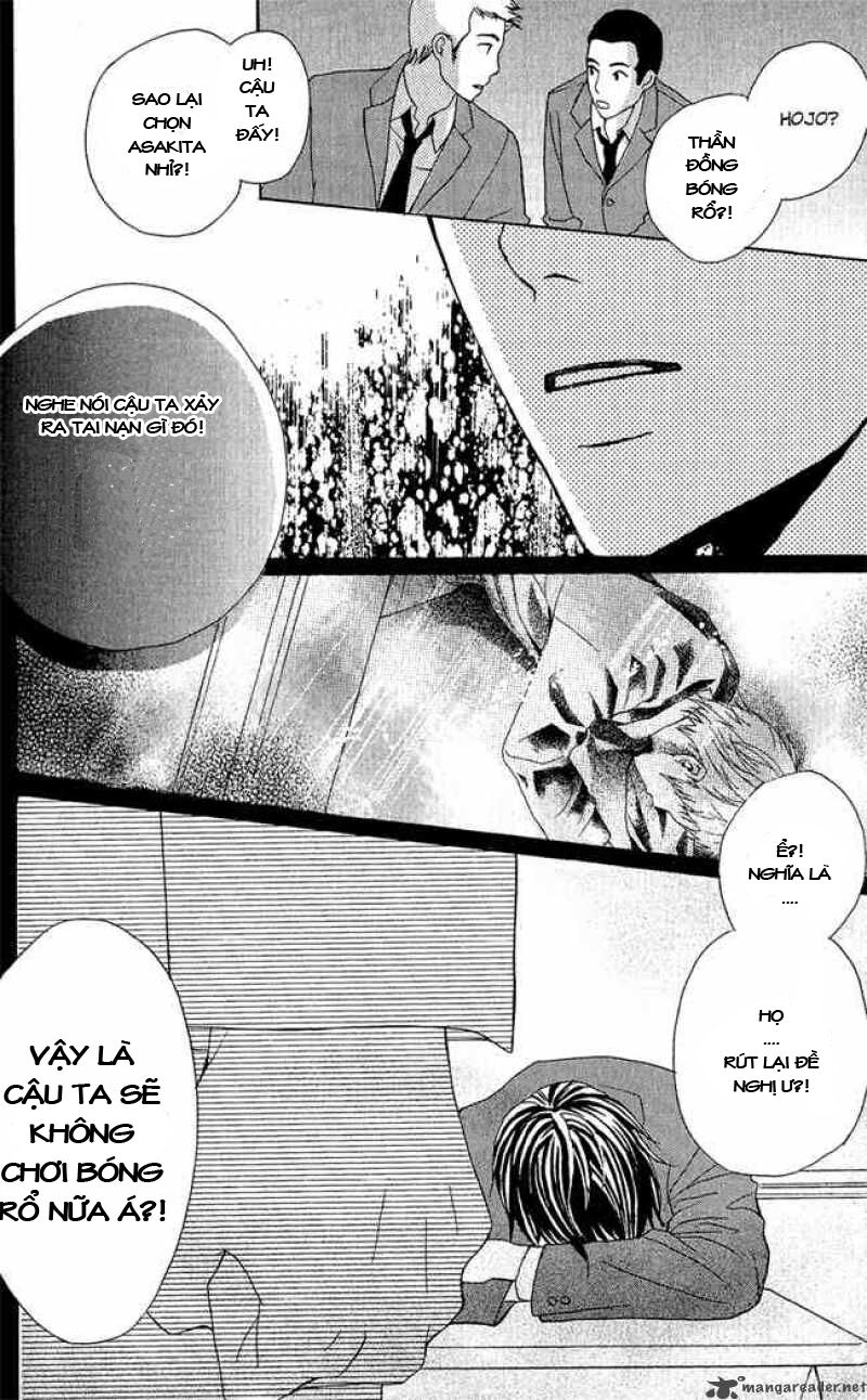 Kimi Ga Suki Chapter 4 - Trang 2