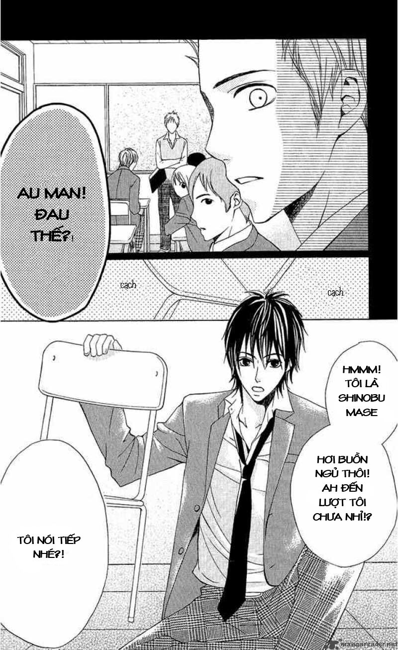 Kimi Ga Suki Chapter 4 - Trang 2