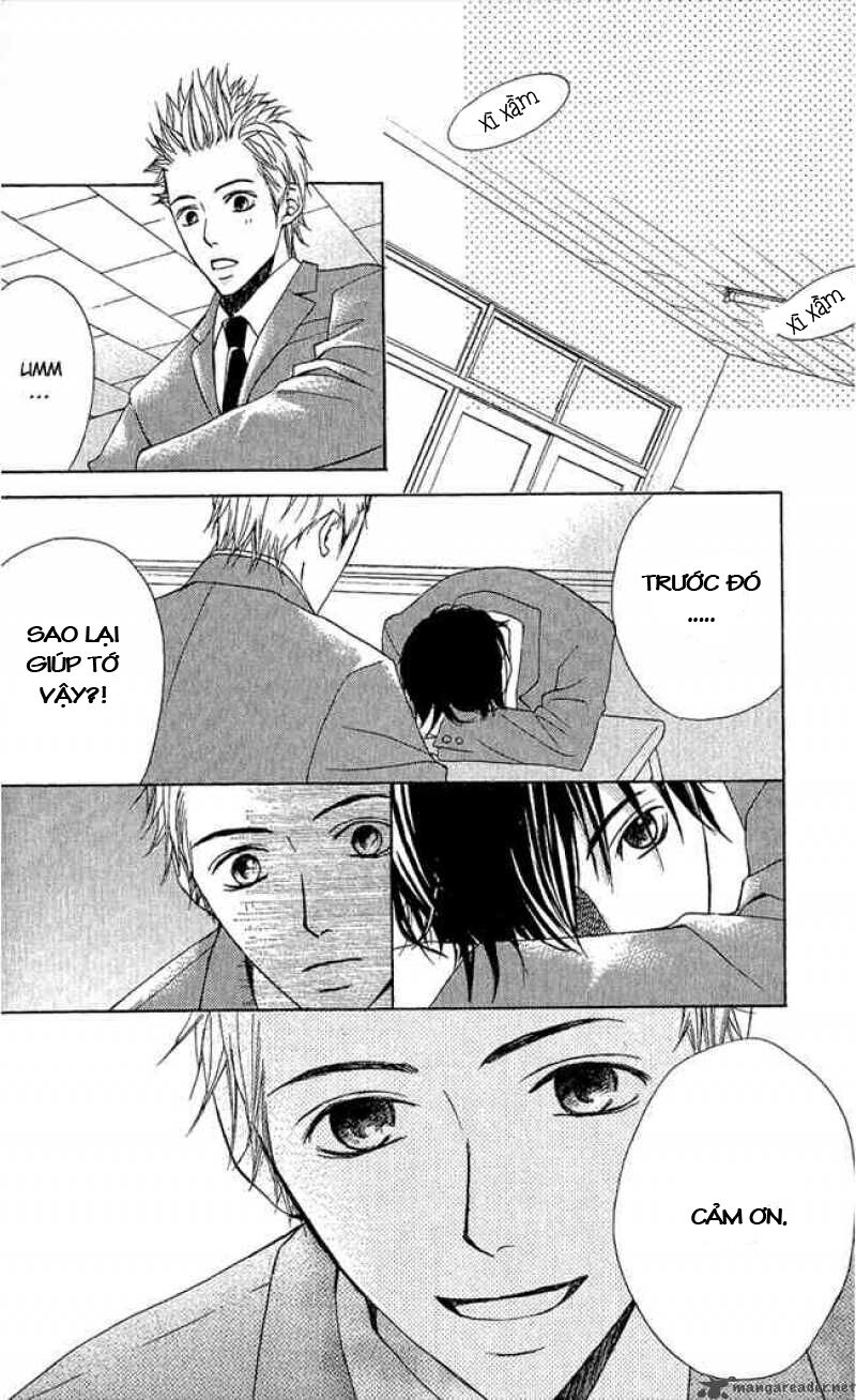 Kimi Ga Suki Chapter 4 - Trang 2