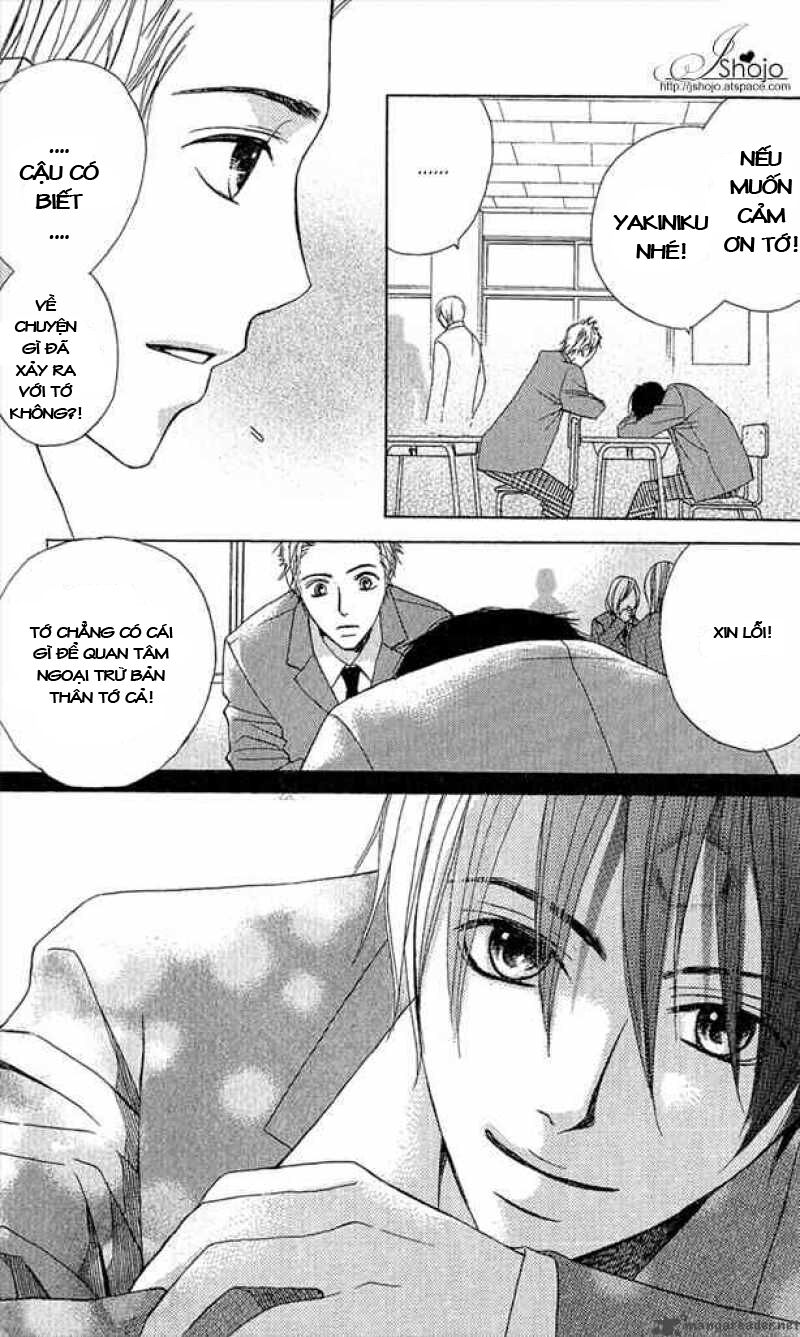 Kimi Ga Suki Chapter 4 - Trang 2