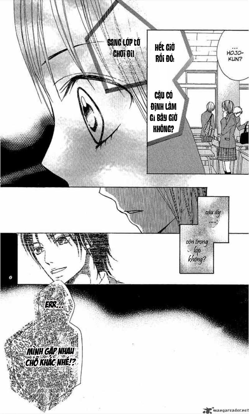 Kimi Ga Suki Chapter 4 - Trang 2