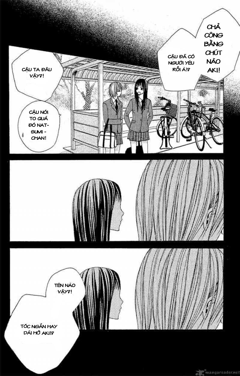 Kimi Ga Suki Chapter 4 - Trang 2