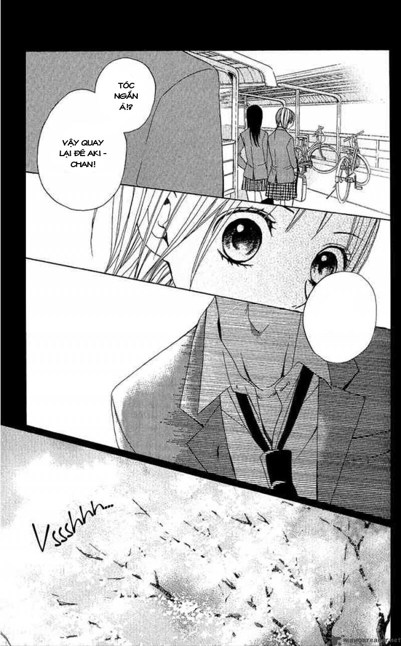 Kimi Ga Suki Chapter 4 - Trang 2