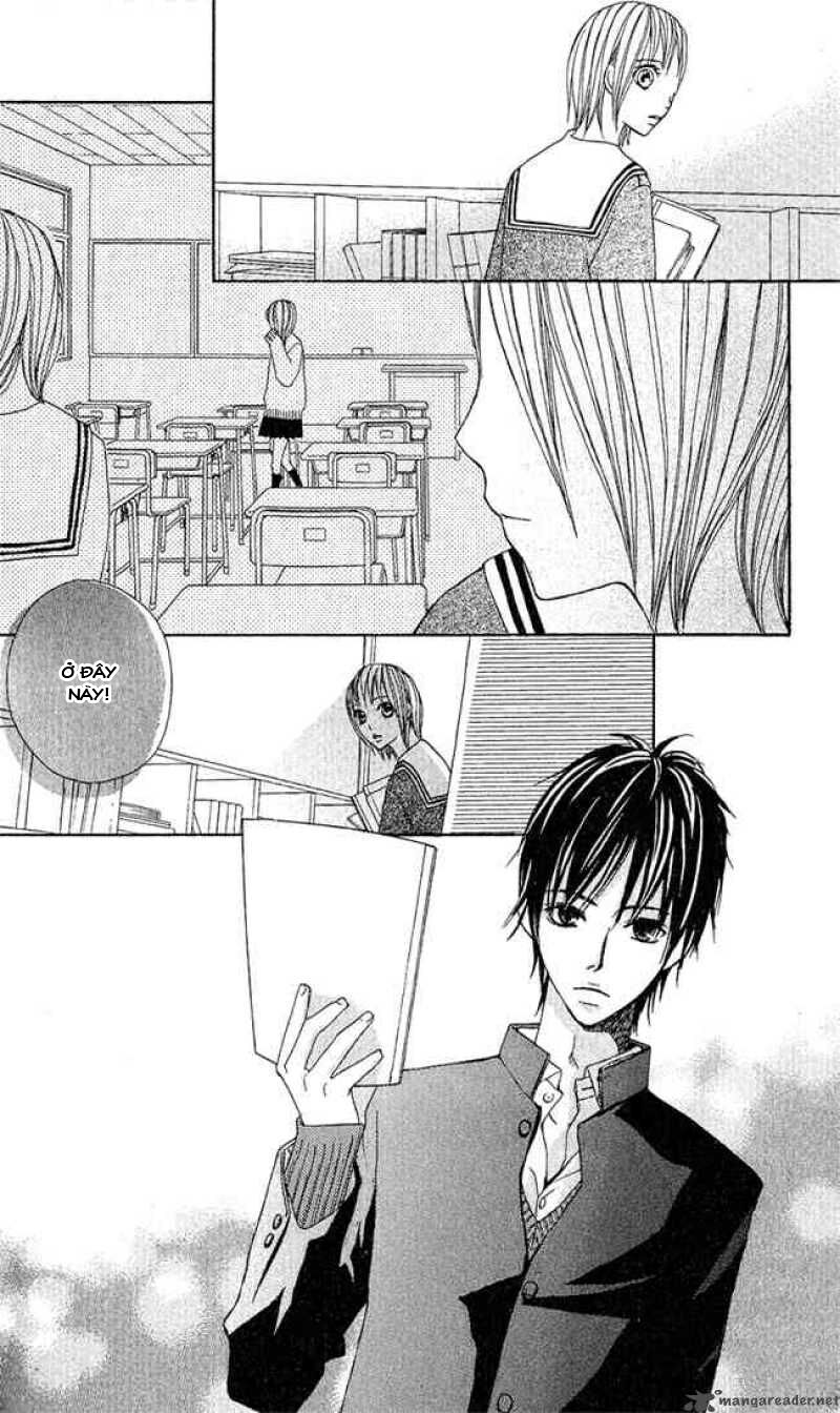 Kimi Ga Suki Chapter 4 - Trang 2