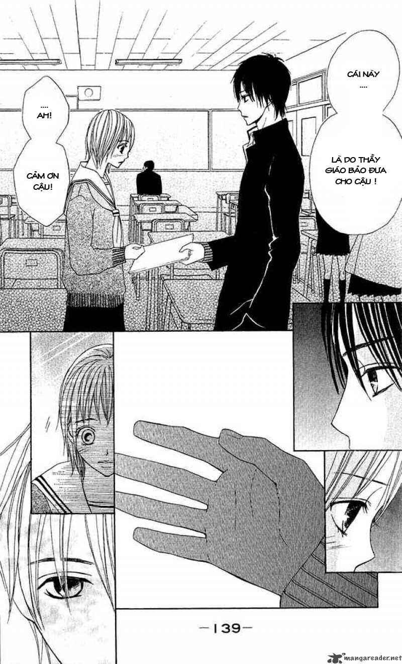 Kimi Ga Suki Chapter 4 - Trang 2