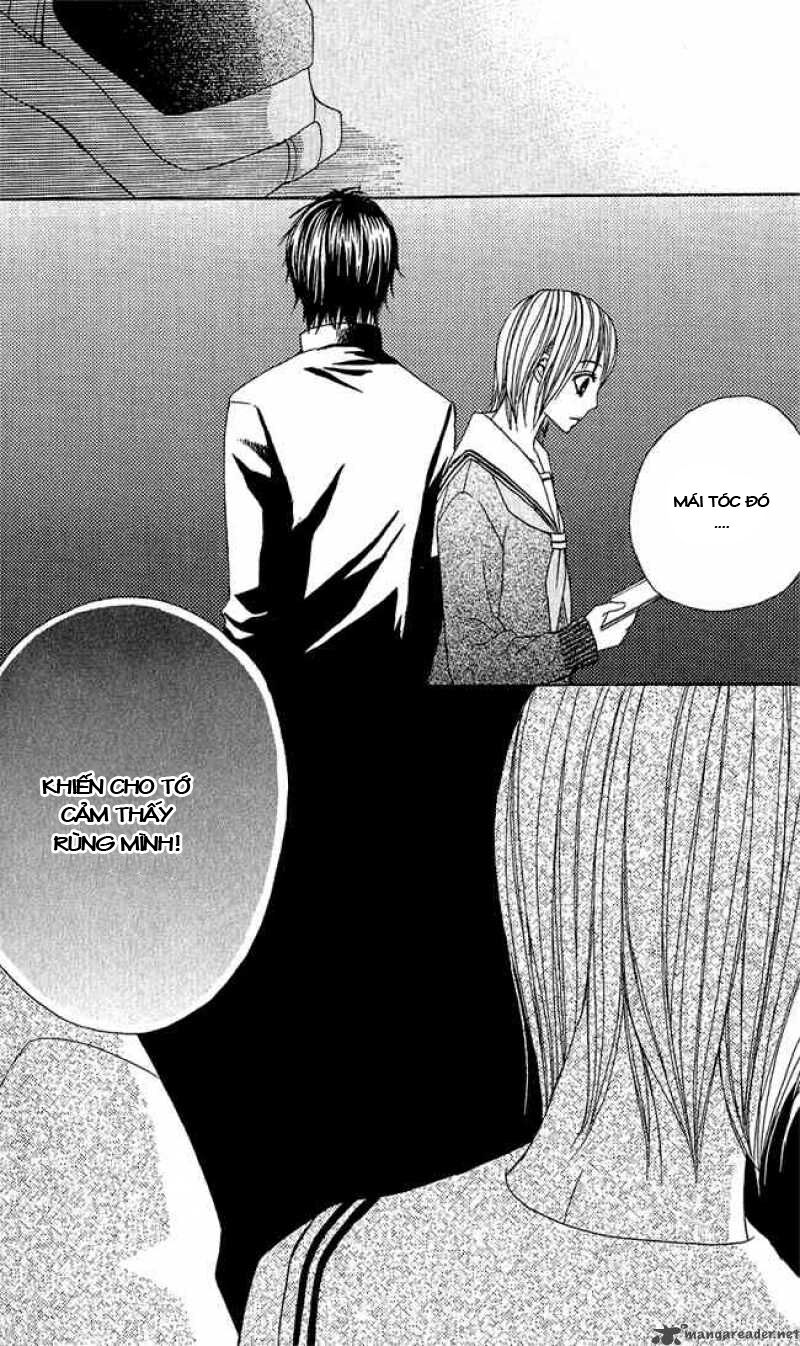 Kimi Ga Suki Chapter 4 - Trang 2