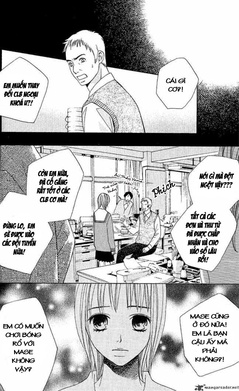 Kimi Ga Suki Chapter 4 - Trang 2