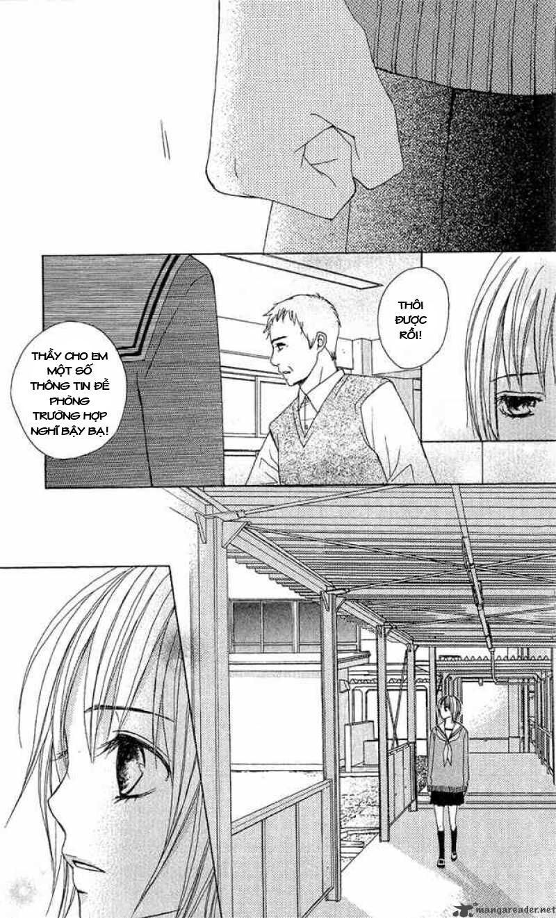 Kimi Ga Suki Chapter 4 - Trang 2