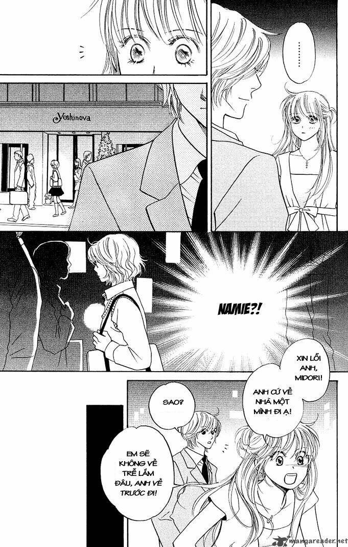 Kimi Ga Uso O Tsuita (You Told A Lie) Chapter 4 - Next Chapter 5