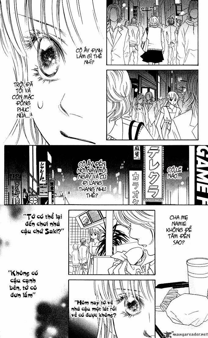 Kimi Ga Uso O Tsuita (You Told A Lie) Chapter 4 - Next Chapter 5