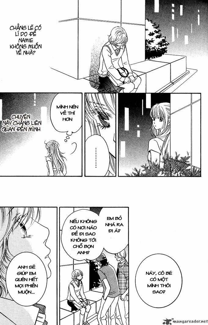 Kimi Ga Uso O Tsuita (You Told A Lie) Chapter 4 - Next Chapter 5