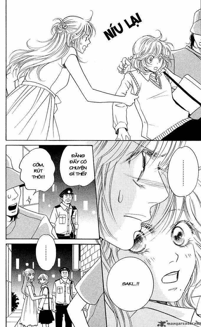 Kimi Ga Uso O Tsuita (You Told A Lie) Chapter 4 - Next Chapter 5