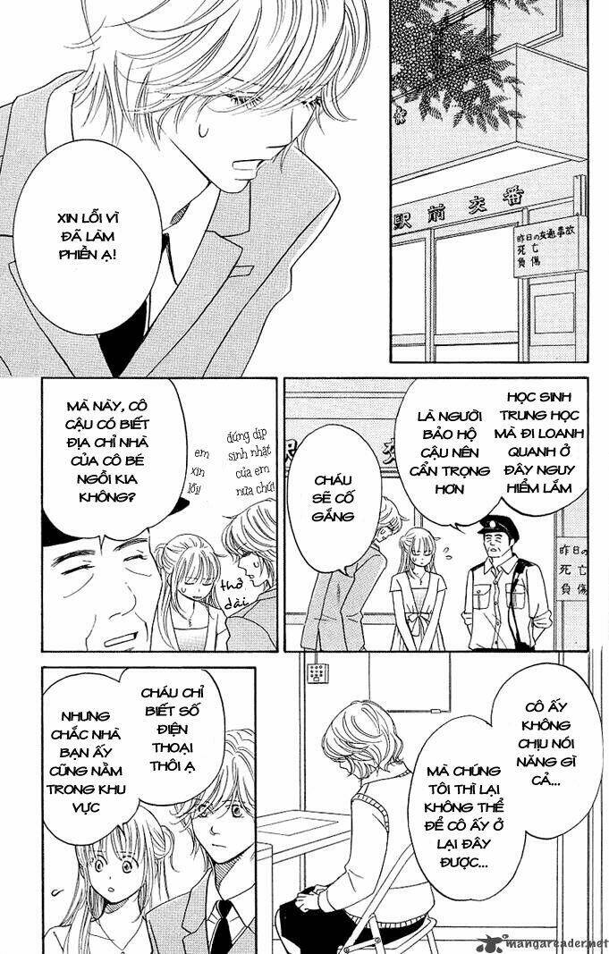 Kimi Ga Uso O Tsuita (You Told A Lie) Chapter 4 - Next Chapter 5