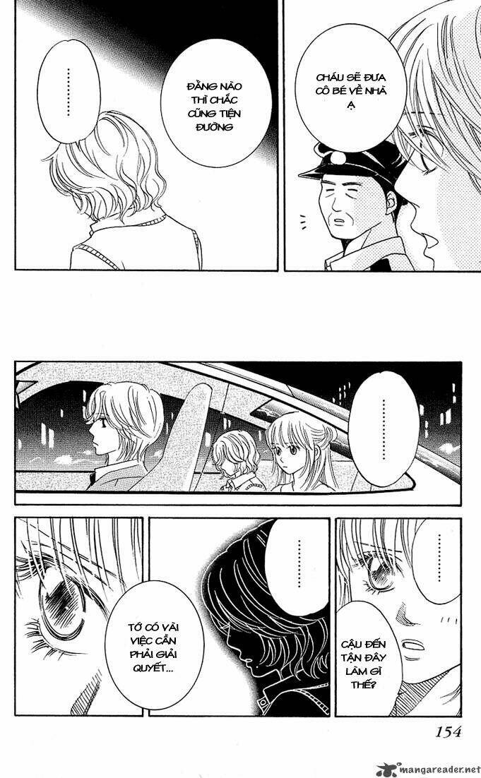 Kimi Ga Uso O Tsuita (You Told A Lie) Chapter 4 - Next Chapter 5