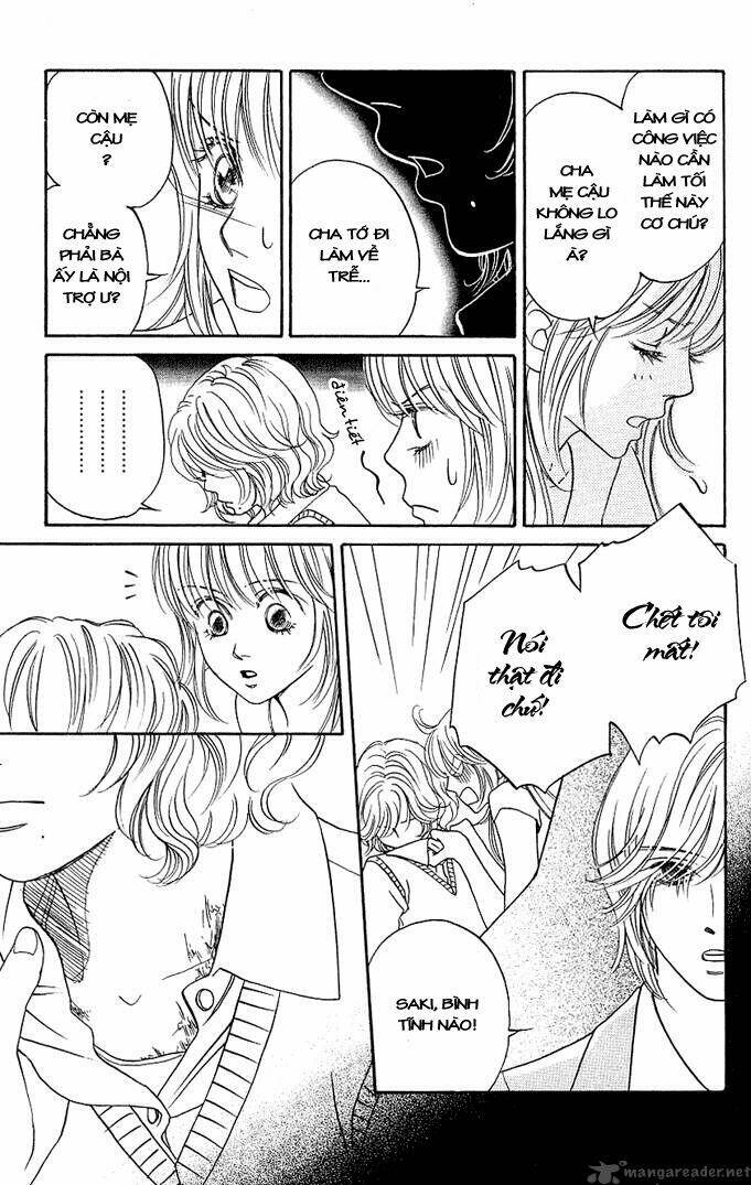 Kimi Ga Uso O Tsuita (You Told A Lie) Chapter 4 - Next Chapter 5