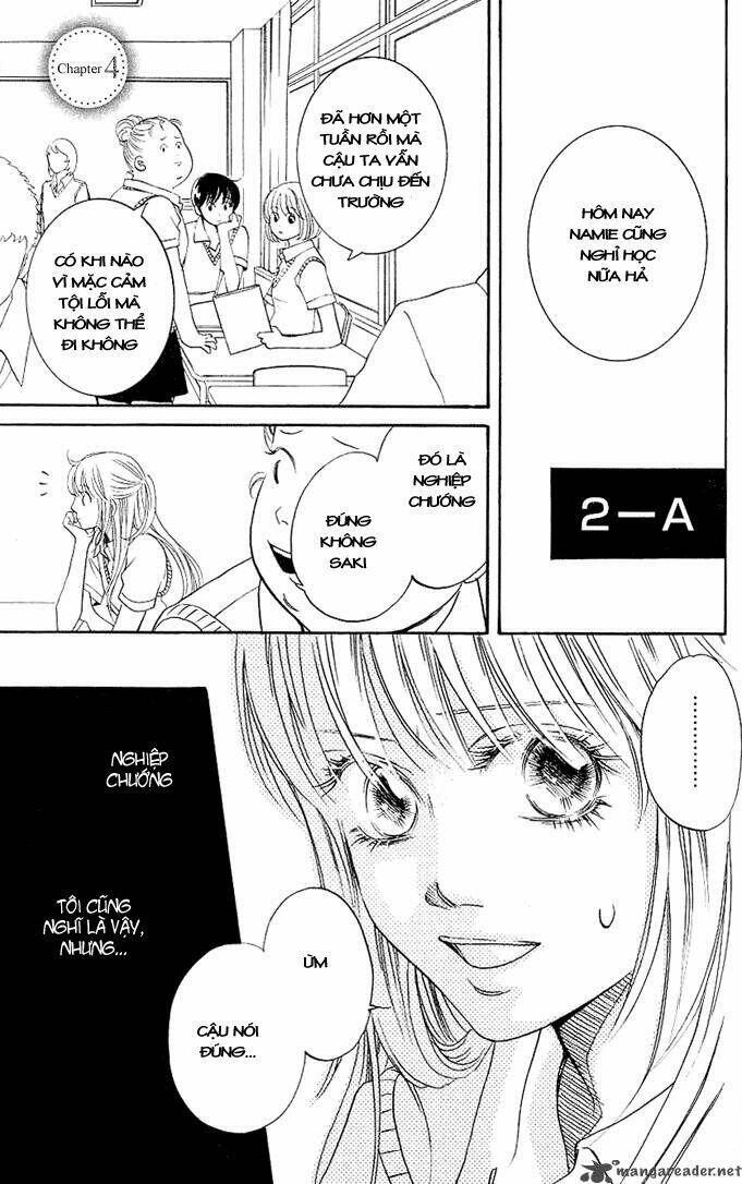 Kimi Ga Uso O Tsuita (You Told A Lie) Chapter 4 - Next Chapter 5