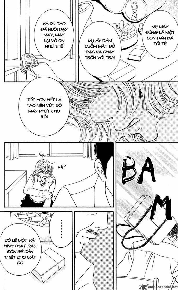 Kimi Ga Uso O Tsuita (You Told A Lie) Chapter 4 - Next Chapter 5