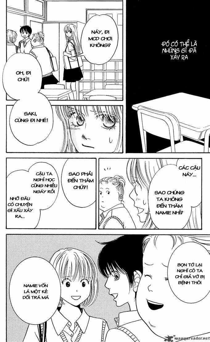 Kimi Ga Uso O Tsuita (You Told A Lie) Chapter 4 - Next Chapter 5