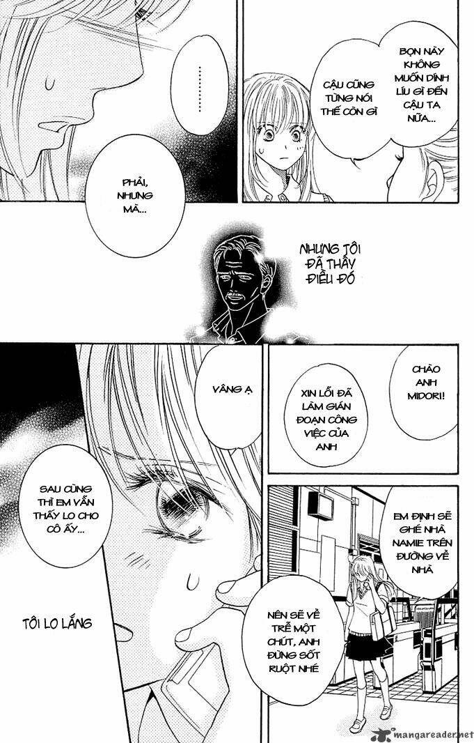 Kimi Ga Uso O Tsuita (You Told A Lie) Chapter 4 - Next Chapter 5