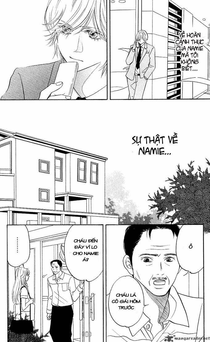 Kimi Ga Uso O Tsuita (You Told A Lie) Chapter 4 - Next Chapter 5