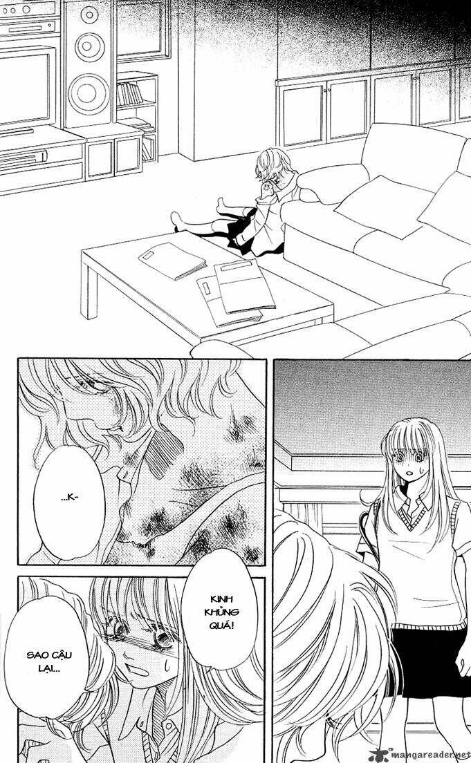 Kimi Ga Uso O Tsuita (You Told A Lie) Chapter 4 - Next Chapter 5