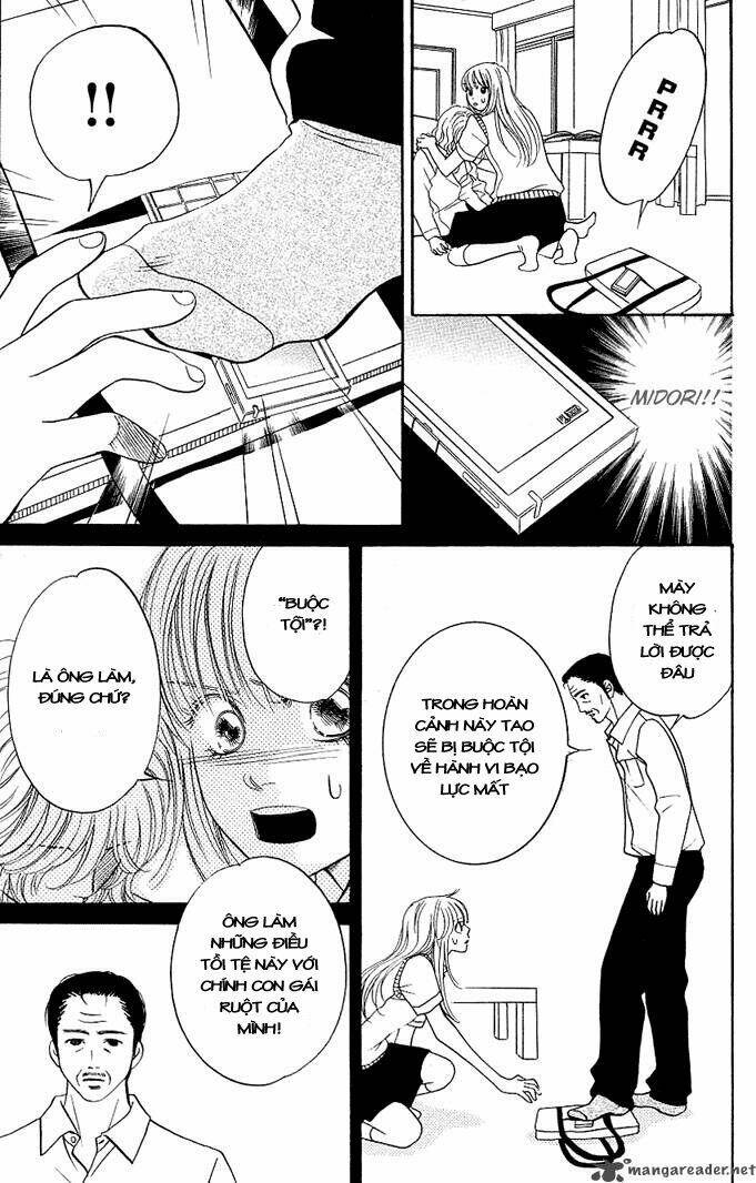 Kimi Ga Uso O Tsuita (You Told A Lie) Chapter 4 - Next Chapter 5