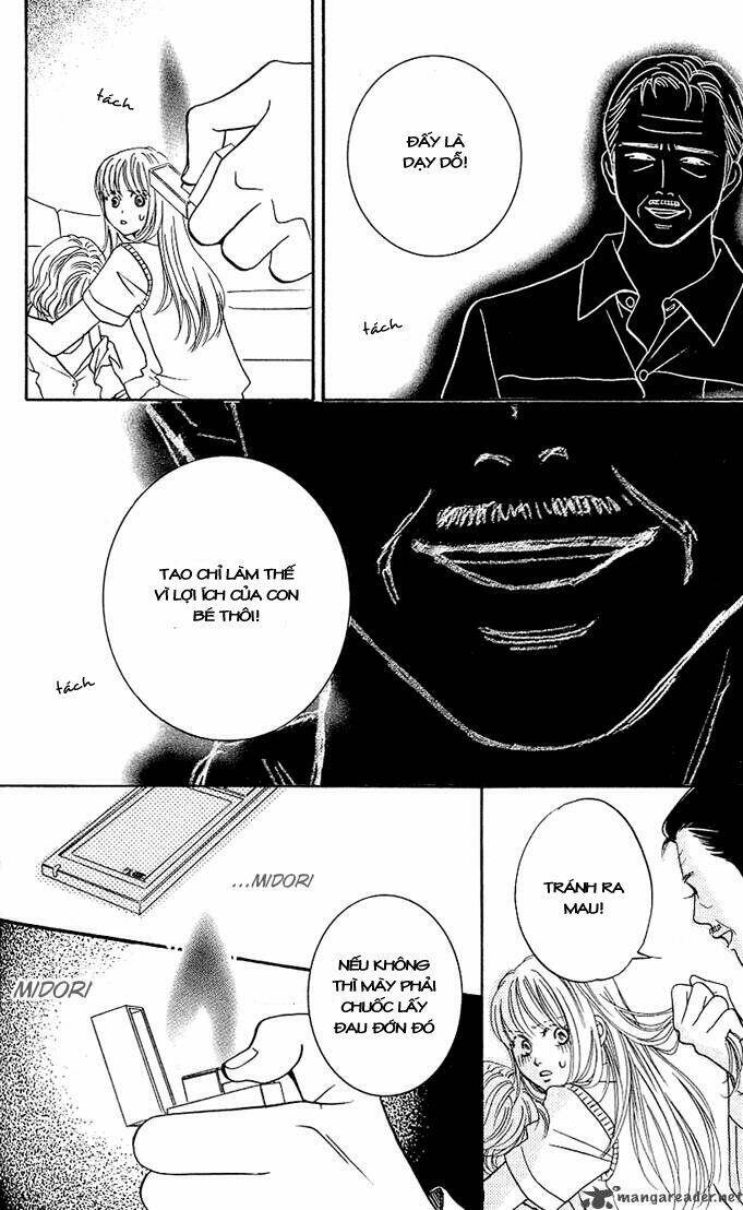 Kimi Ga Uso O Tsuita (You Told A Lie) Chapter 4 - Next Chapter 5