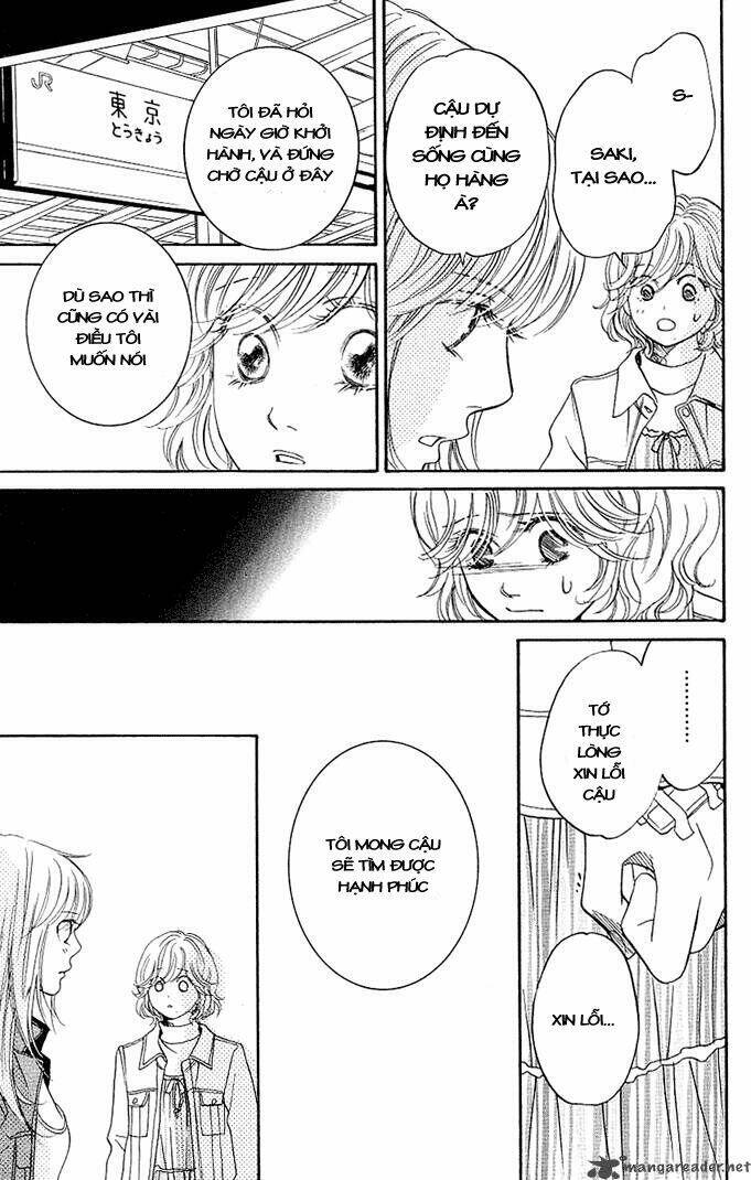 Kimi Ga Uso O Tsuita (You Told A Lie) Chapter 4 - Next Chapter 5