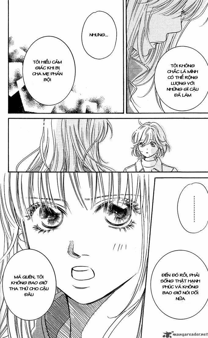 Kimi Ga Uso O Tsuita (You Told A Lie) Chapter 4 - Next Chapter 5