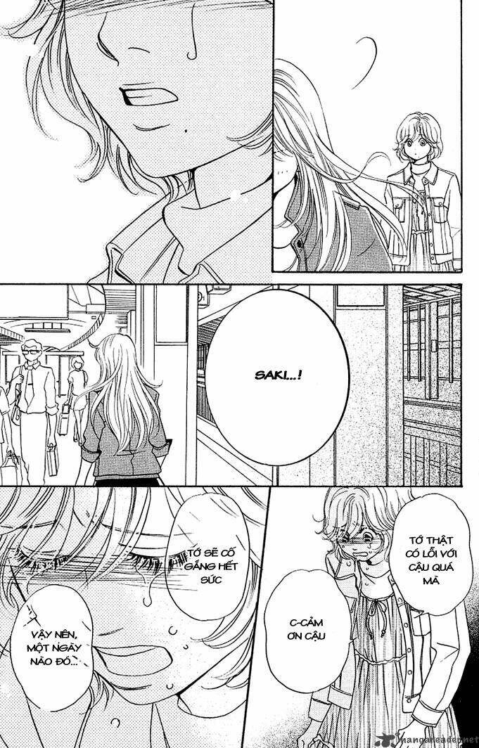 Kimi Ga Uso O Tsuita (You Told A Lie) Chapter 4 - Next Chapter 5