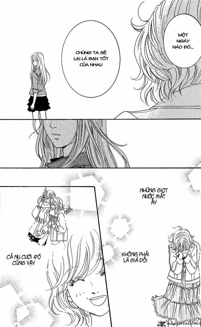 Kimi Ga Uso O Tsuita (You Told A Lie) Chapter 4 - Next Chapter 5