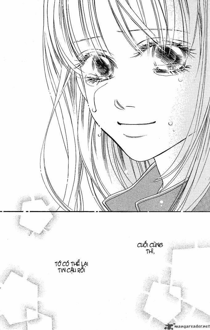 Kimi Ga Uso O Tsuita (You Told A Lie) Chapter 4 - Next Chapter 5