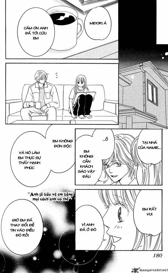 Kimi Ga Uso O Tsuita (You Told A Lie) Chapter 4 - Next Chapter 5