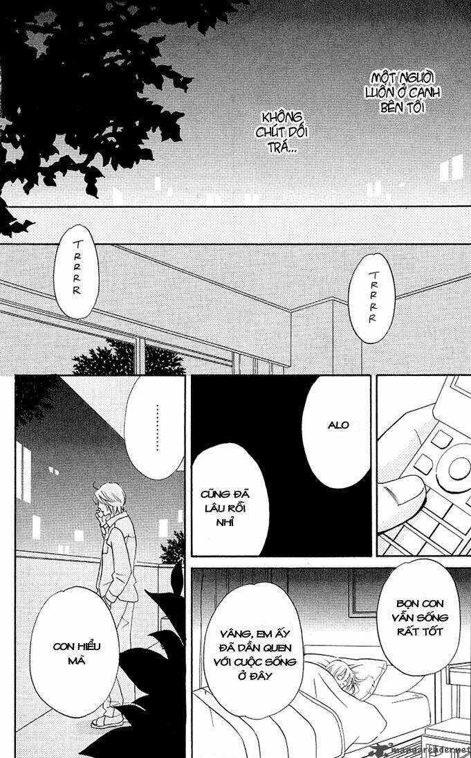 Kimi Ga Uso O Tsuita (You Told A Lie) Chapter 4 - Next Chapter 5