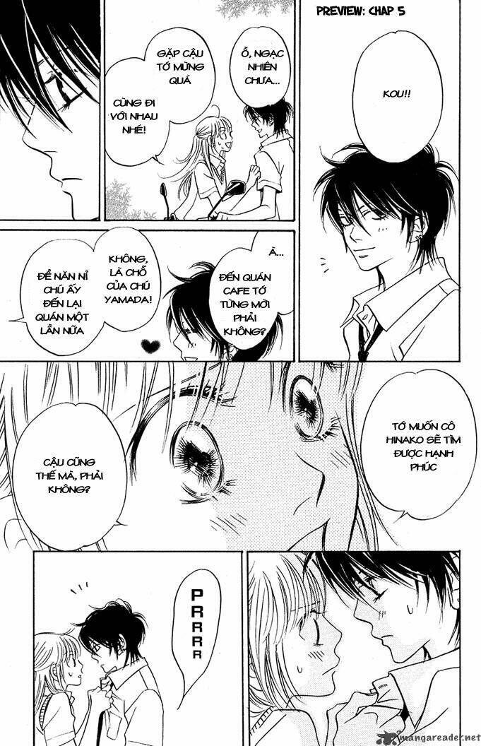 Kimi Ga Uso O Tsuita (You Told A Lie) Chapter 4 - Next Chapter 5