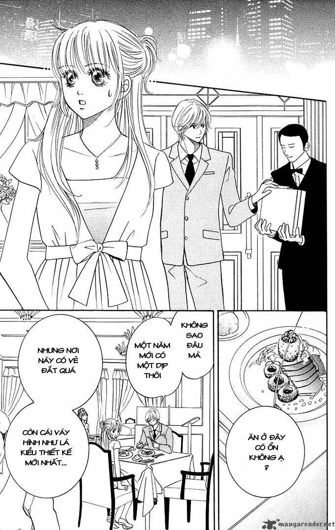 Kimi Ga Uso O Tsuita (You Told A Lie) Chapter 4 - Next Chapter 5