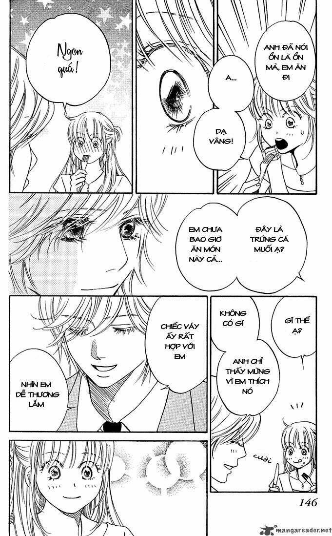 Kimi Ga Uso O Tsuita (You Told A Lie) Chapter 4 - Next Chapter 5